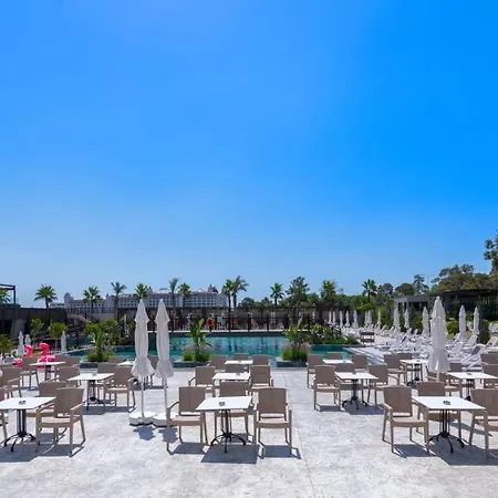 Lrs Akadia Luxury (adults Only) 5* Σιντέ