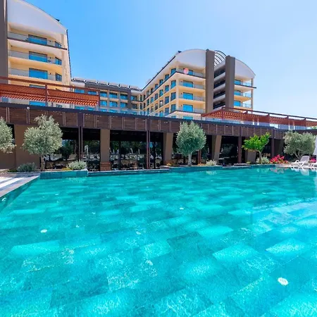 Akadia Luxury Sorgun (adults Only) Szálloda