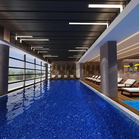 Akadia Luxury Sorgun (adults Only) Szálloda Side