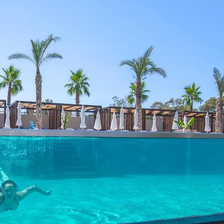 Szálloda Akadia Luxury Sorgun (adults Only) Side