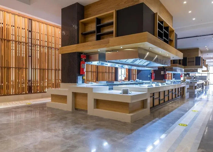 Lrs Akadia Luxury (adults Only) 5* 锡德