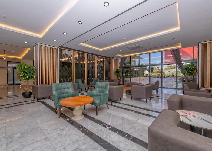 Lrs Akadia Luxury (adults Only) 锡德