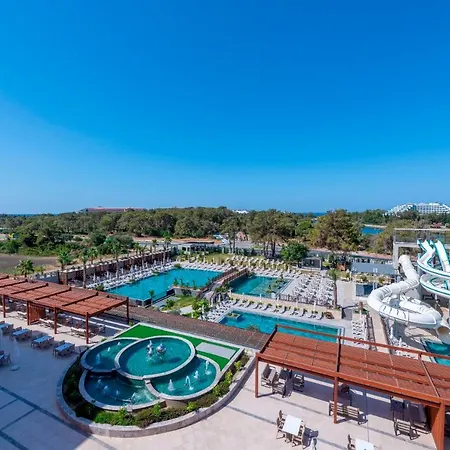 Akadia Luxury Sorgun - Adults Only 16 Hotel Side
