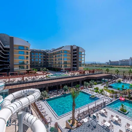 Hotel Akadia Luxury Sorgun - Adults Only 16 5*