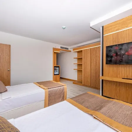 Akadia Luxury Sorgun (adults Only) Сіде