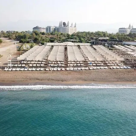 Lrs Akadia Luxury (adults Only) Сиде