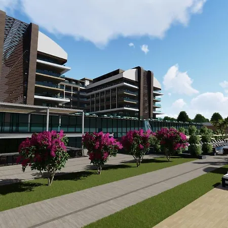 Akadia Luxury Sorgun - Adults Only 16 5* Side