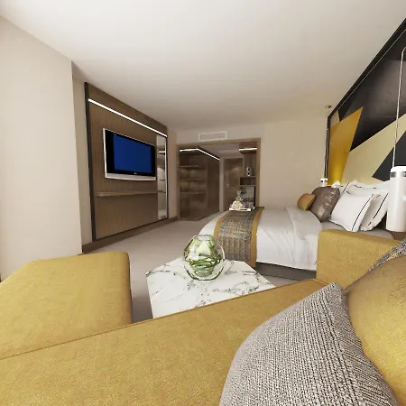 Akadia Luxury Sorgun (adults Only) Готель 5*