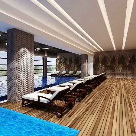 Szálloda Akadia Luxury Sorgun - Adults Only 16