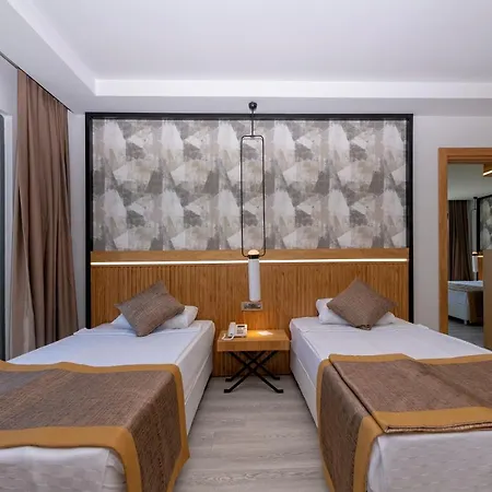 Lrs Akadia Luxury (adults Only) Сіде