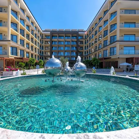 Готель Lrs Akadia Luxury (adults Only)