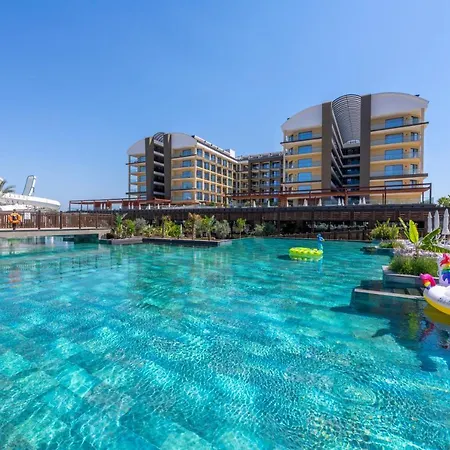 Akadia Luxury Sorgun (adults Only) 5* Сіде