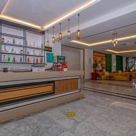 Lrs Akadia Luxury (adults Only) מלון 5*