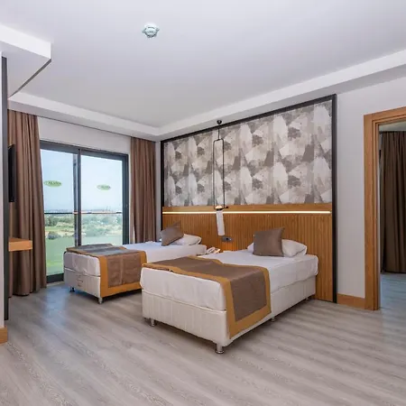 Akadia Luxury Sorgun - Adults Only 16 5*