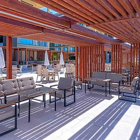 Lrs Akadia Luxury (adults Only) מלון סייד