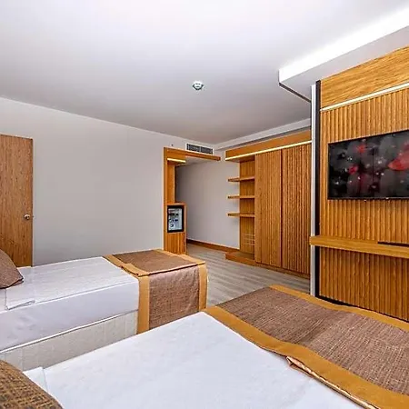Lrs Akadia Luxury (adults Only) מלון סייד
