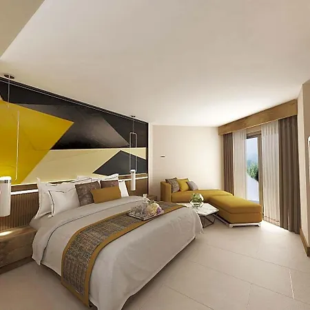 מלון Lrs Akadia Luxury (adults Only) סייד