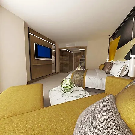 מלון Lrs Akadia Luxury (adults Only)