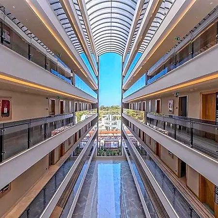 מלון Lrs Akadia Luxury (adults Only) 5*