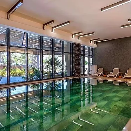 Lrs Akadia Luxury (adults Only) מלון סייד
