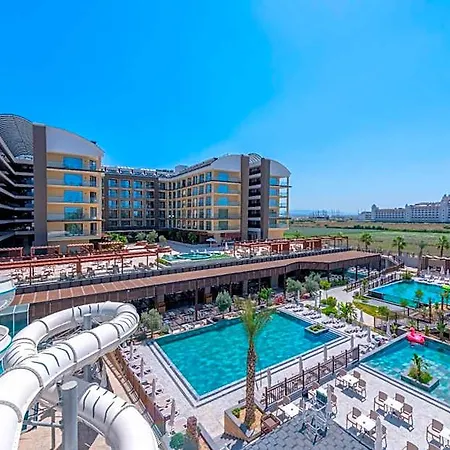 מלון Lrs Akadia Luxury (adults Only) סייד