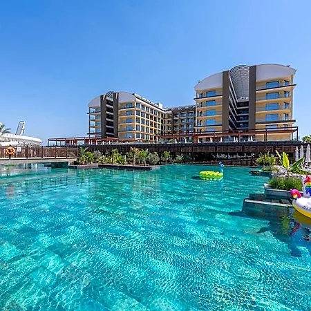 Lrs Akadia Luxury (adults Only) Hotel 5*