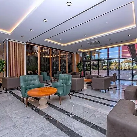 מלון Lrs Akadia Luxury (adults Only) סייד