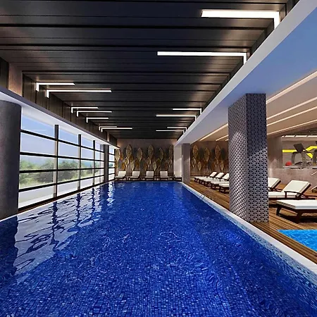 Lrs Akadia Luxury (adults Only)