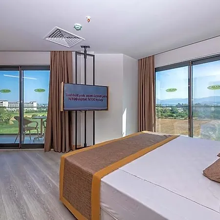 מלון Lrs Akadia Luxury (adults Only)