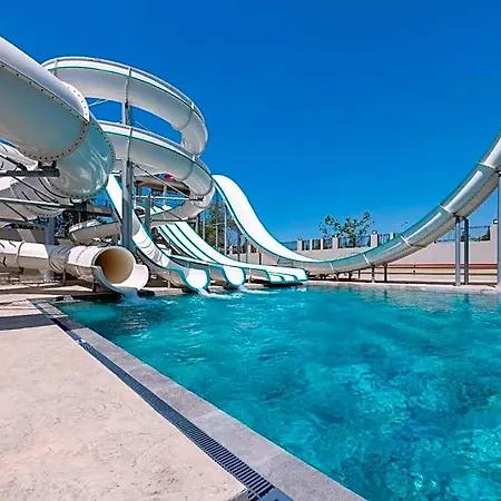 Lrs Akadia Luxury (adults Only) מלון סייד