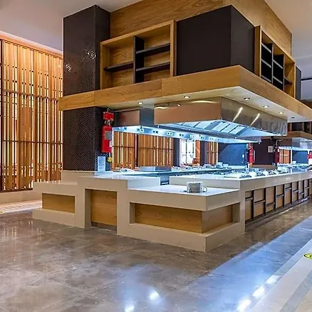 Lrs Akadia Luxury (adults Only) סייד