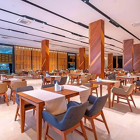 Lrs Akadia Luxury (adults Only) Hotel Side