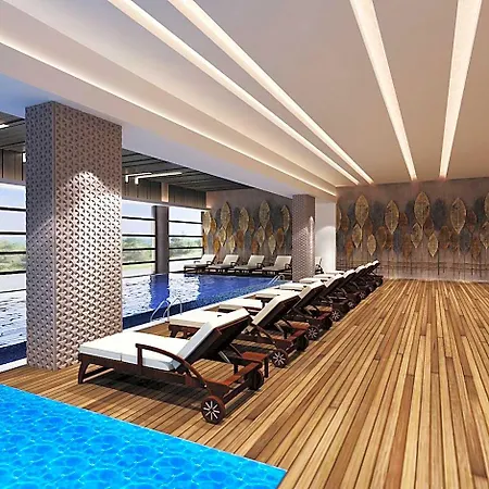 Lrs Akadia Luxury (adults Only) Side