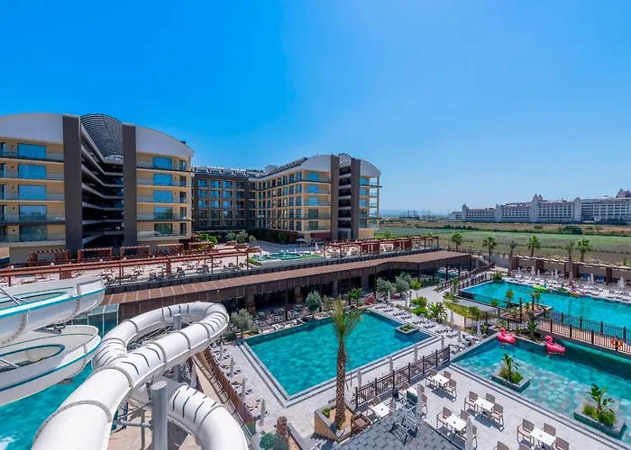 Ξενοδοχείο Lrs Akadia Luxury (adults Only) 5*