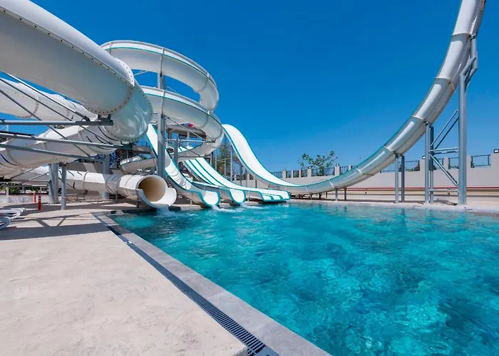 מלון Lrs Akadia Luxury (adults Only) סייד