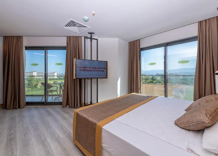 Lrs Akadia Luxury (adults Only) Σιντέ