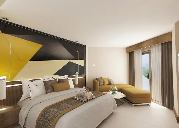 Lrs Akadia Luxury (adults Only) 5*