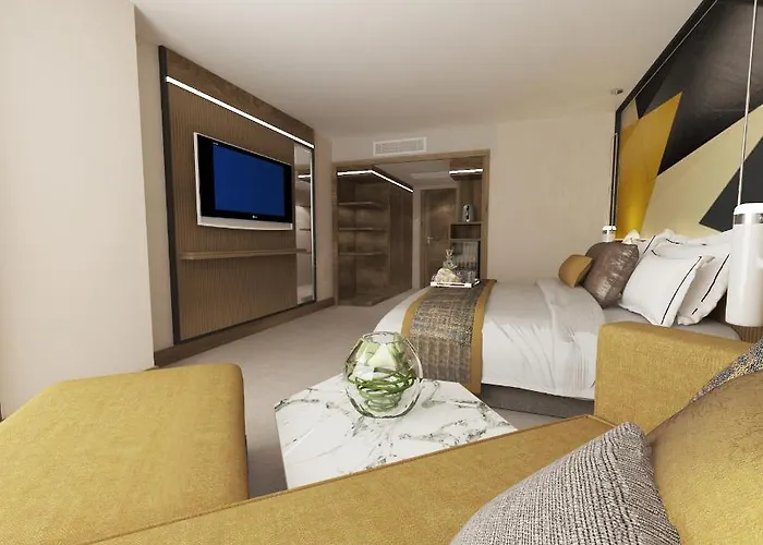 Lrs Akadia Luxury (adults Only) מלון 5*