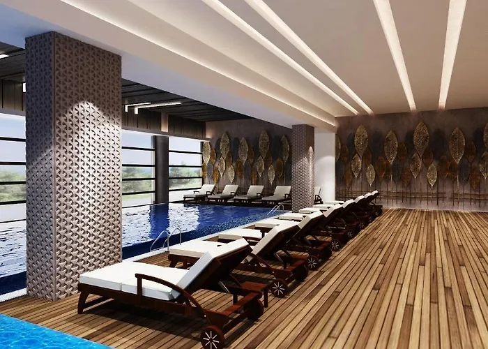 מלון Lrs Akadia Luxury (adults Only)