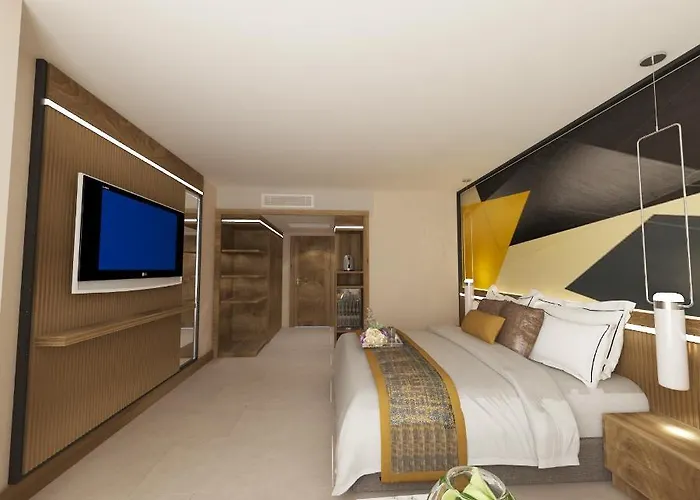 Lrs Akadia Luxury (adults Only) Ξενοδοχείο 5*