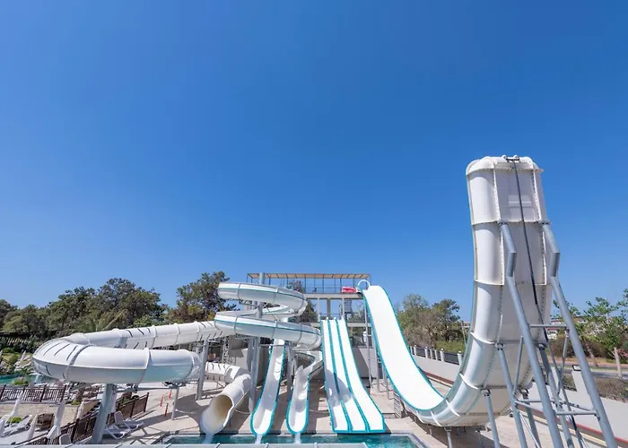 Lrs Akadia Luxury (adults Only) 5* Σιντέ