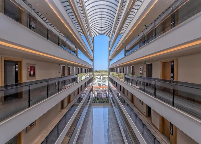 מלון Lrs Akadia Luxury (adults Only) 5*