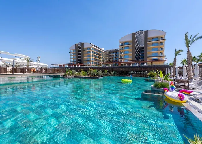 Lrs Akadia Luxury (adults Only) 5* סייד