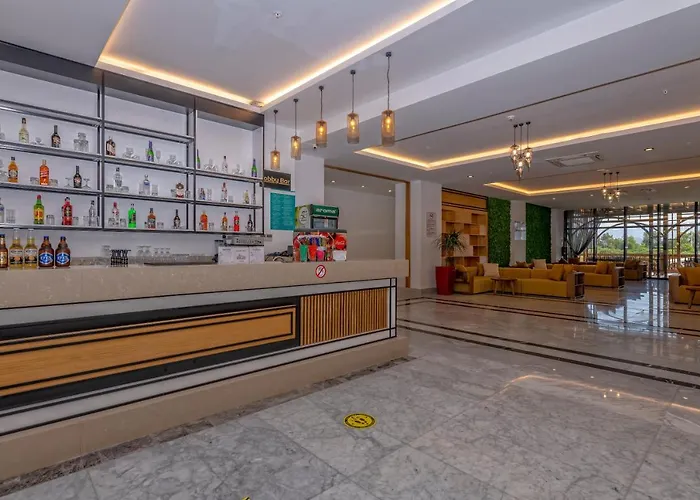 Lrs Akadia Luxury (adults Only) Hotell 5*