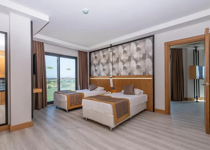 Lrs Akadia Luxury (adults Only) 5*