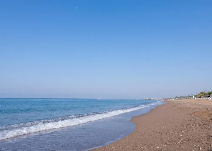 Lrs Akadia Luxury (adults Only) 5* Side