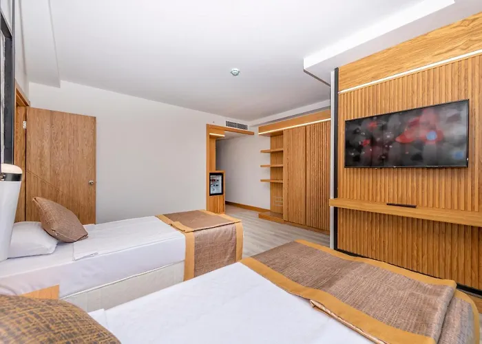 Lrs Akadia Luxury (adults Only) 시데