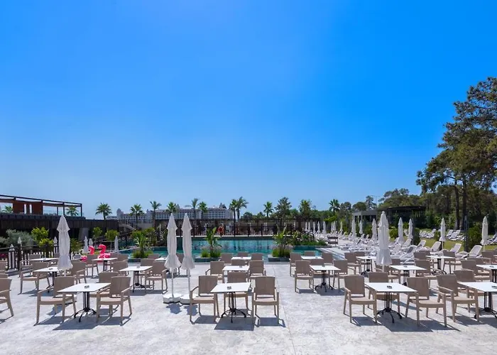 Lrs Akadia Luxury (adults Only) 5* 시데