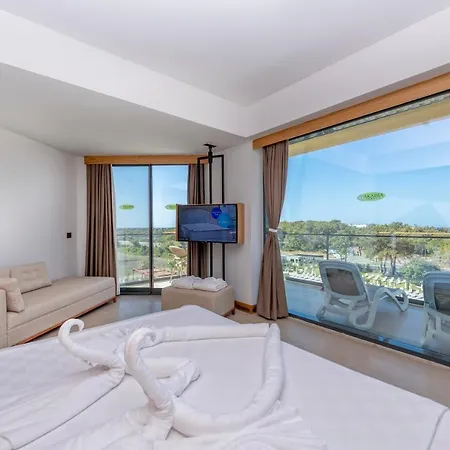 Lrs Akadia Luxury (adults Only) Hotel Side