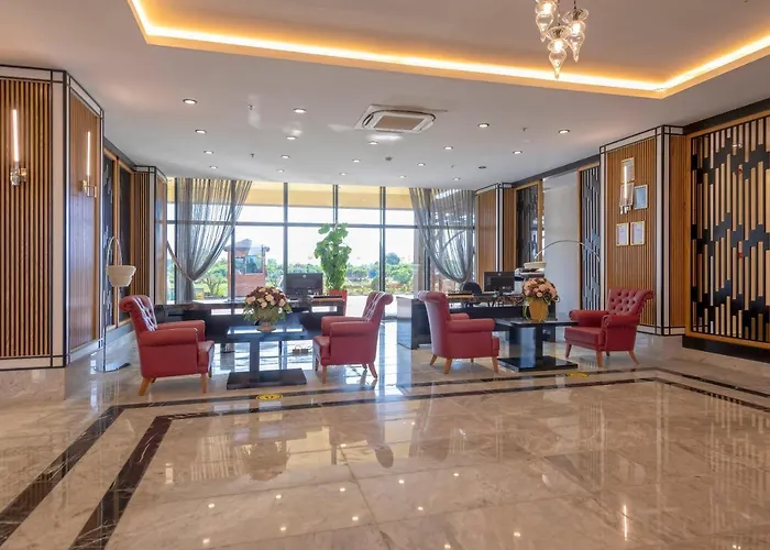 Готель Lrs Akadia Luxury (adults Only)